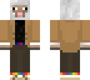 pride skin! <3