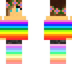 pride skin :d