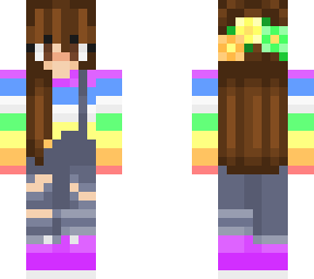 pride skin