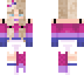 pride skin