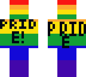 pride skin