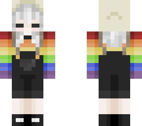 pride skin