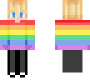pride skin