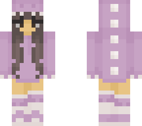 purple dino