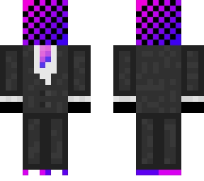 purple gentleman