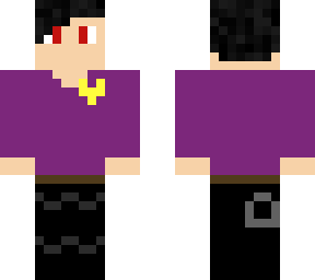 purple guy