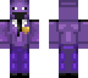 purple guy