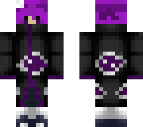 purple konan form naruto