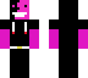 purple man