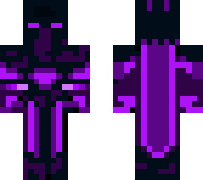 purple ninga