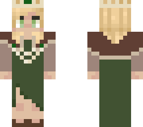 queen raveness forest