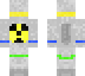 radioactive missle