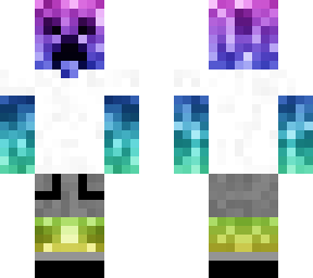 rainbow creeper