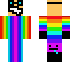 rainbow derp