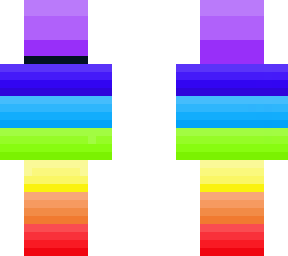 rainbow fade dream