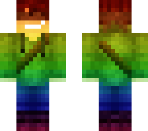 rainbow sabre