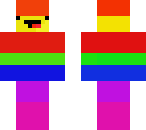 rainbow skeppy