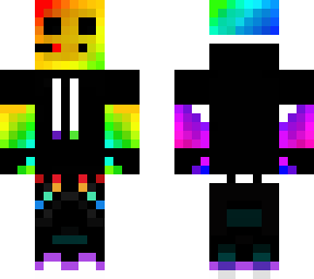 rainbow slime