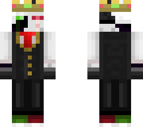 ranboo the beloved skin
