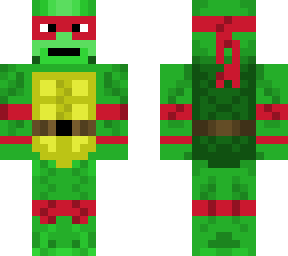 raphael ninja turtle