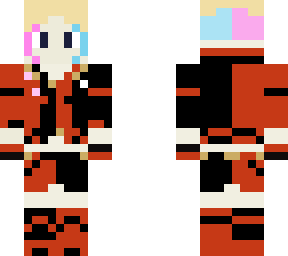 rebirth harley quinn