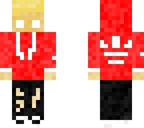 red adidas boy