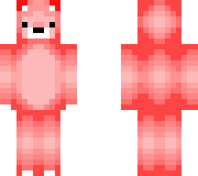 red bear