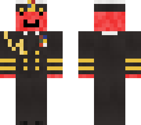 red captain man 2