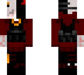 red demon ghoul