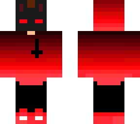 red devil bunny