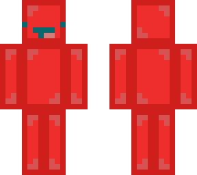 red human