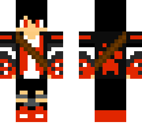 red ninja