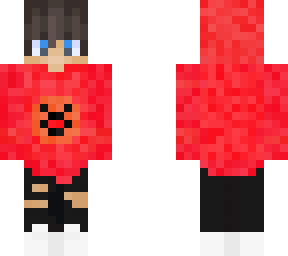 red tiger guy