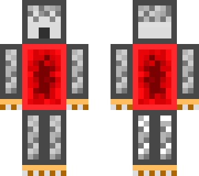 redstone man