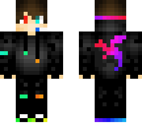 retextured rainbow gamer