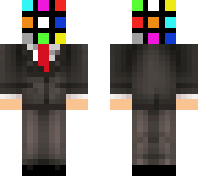 rubik's suit