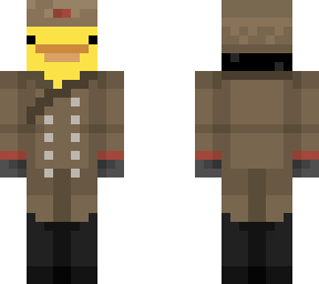 russian duck | ty @thatoneuser for the template