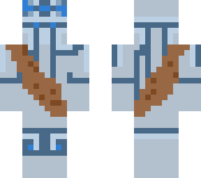saphire golem