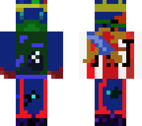 shalom’s skin