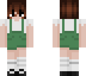 short hair starbs (now with shaded legs!)