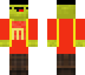 shrek mc donalds