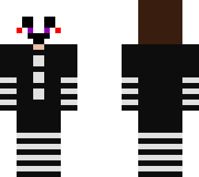 skin de puppet