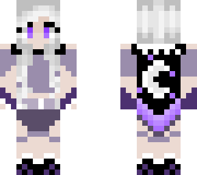 skin for a friend.