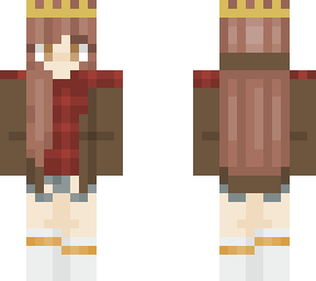 skin for a friend