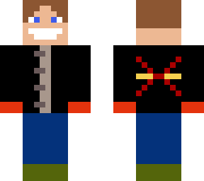 skin mojego brata