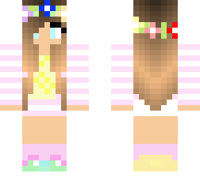 soft girl () rainbow