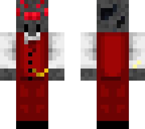 spider in vest