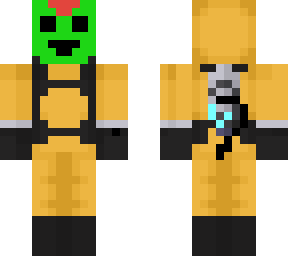 spike cientifico nuclear