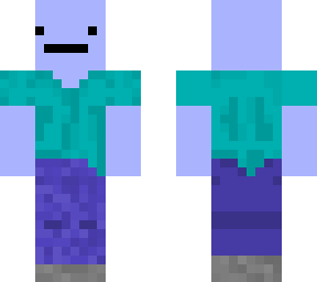 spiral (steve clothed)
