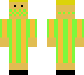 sporty hunter skin